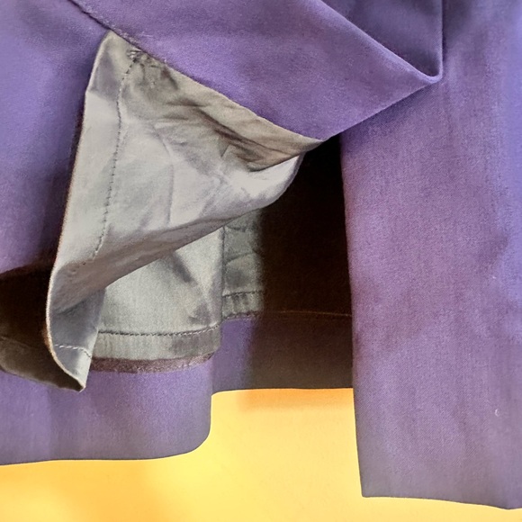 Elegant Blue Dress - Picture 4 of 9